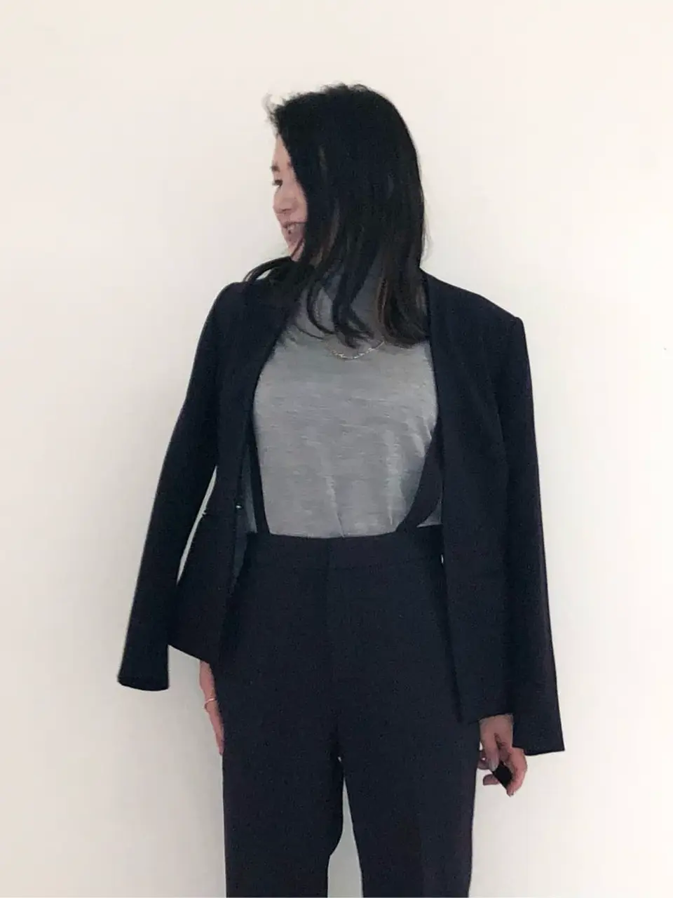 23区 S 横松 コーディネート画像