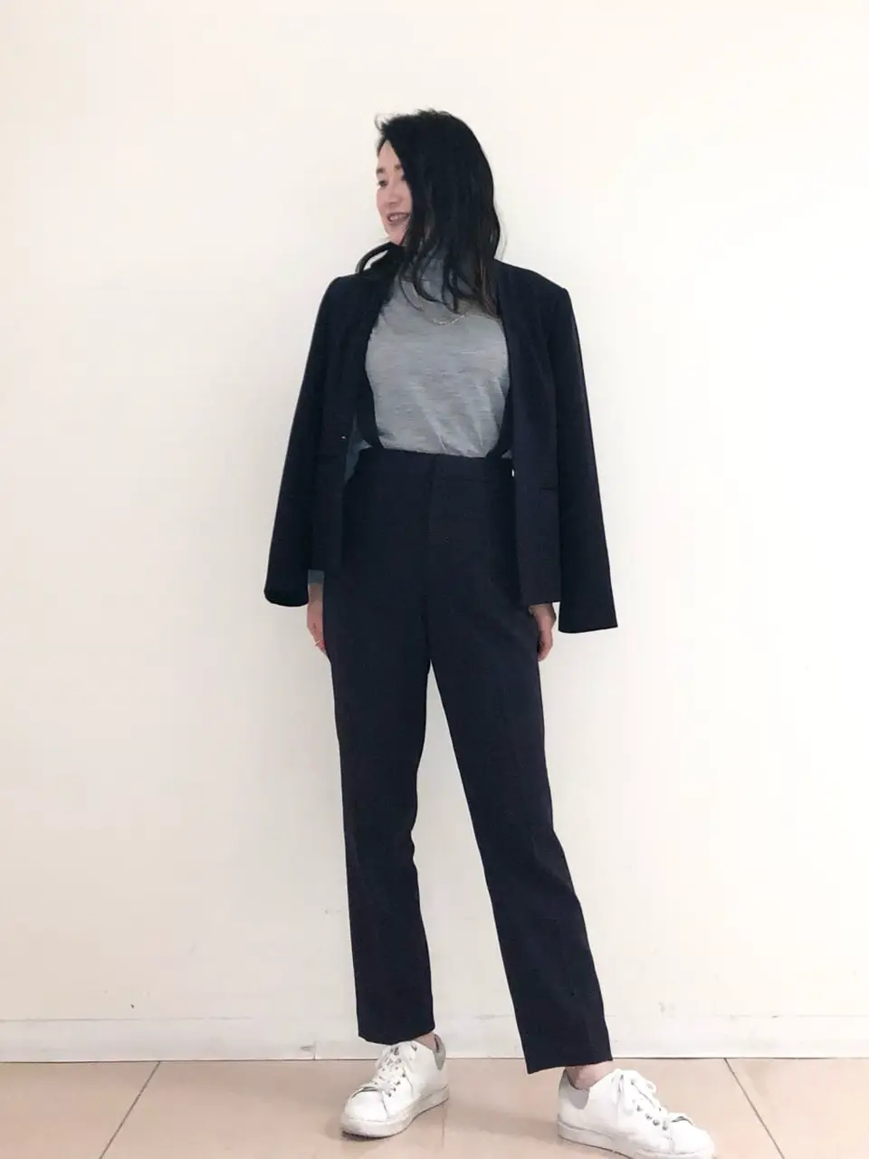 23区 S 横松 コーディネート画像