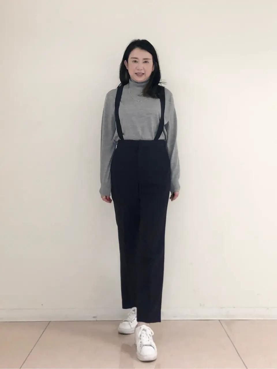 23区 S 横松 コーディネート画像