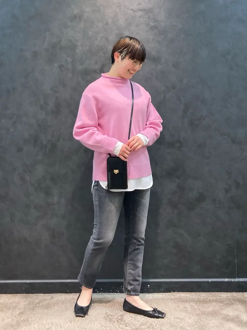  畠山 コーディネート画像