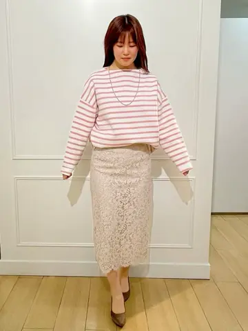 23区 S スタッフ コーディネート画像