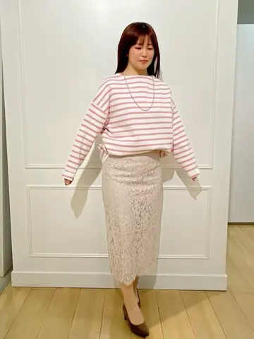 23区 S スタッフ コーディネート画像