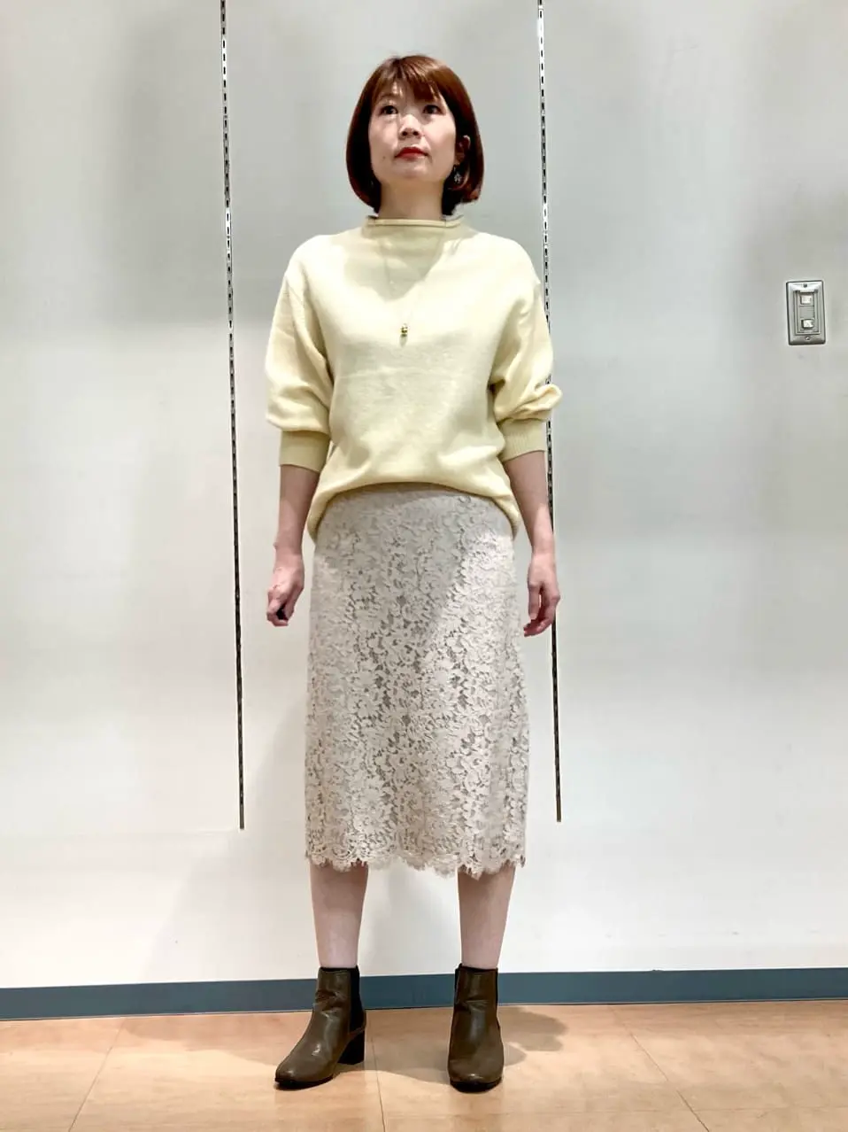 23区 S スタッフ コーディネート画像