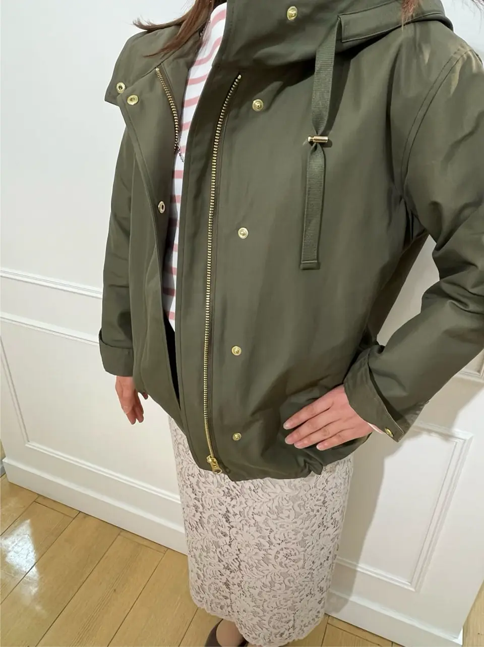 23区 S スタッフ コーディネート画像