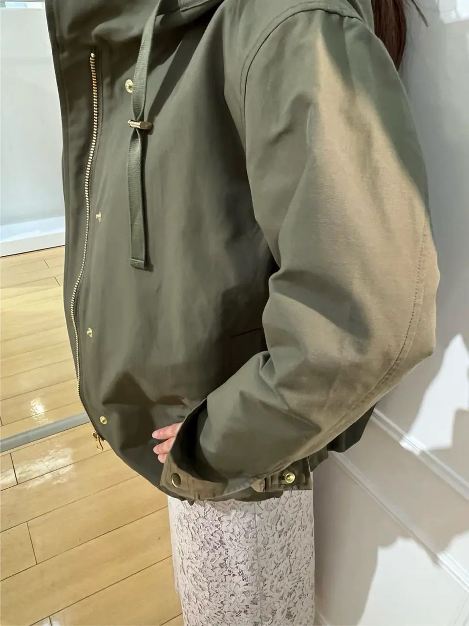 23区 S スタッフ コーディネート画像