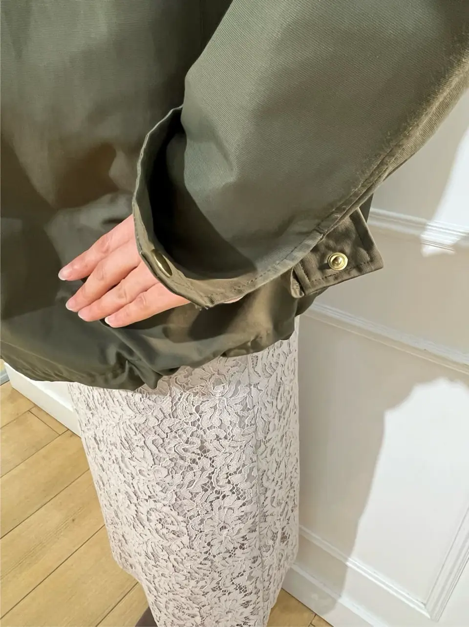 23区 S スタッフ コーディネート画像