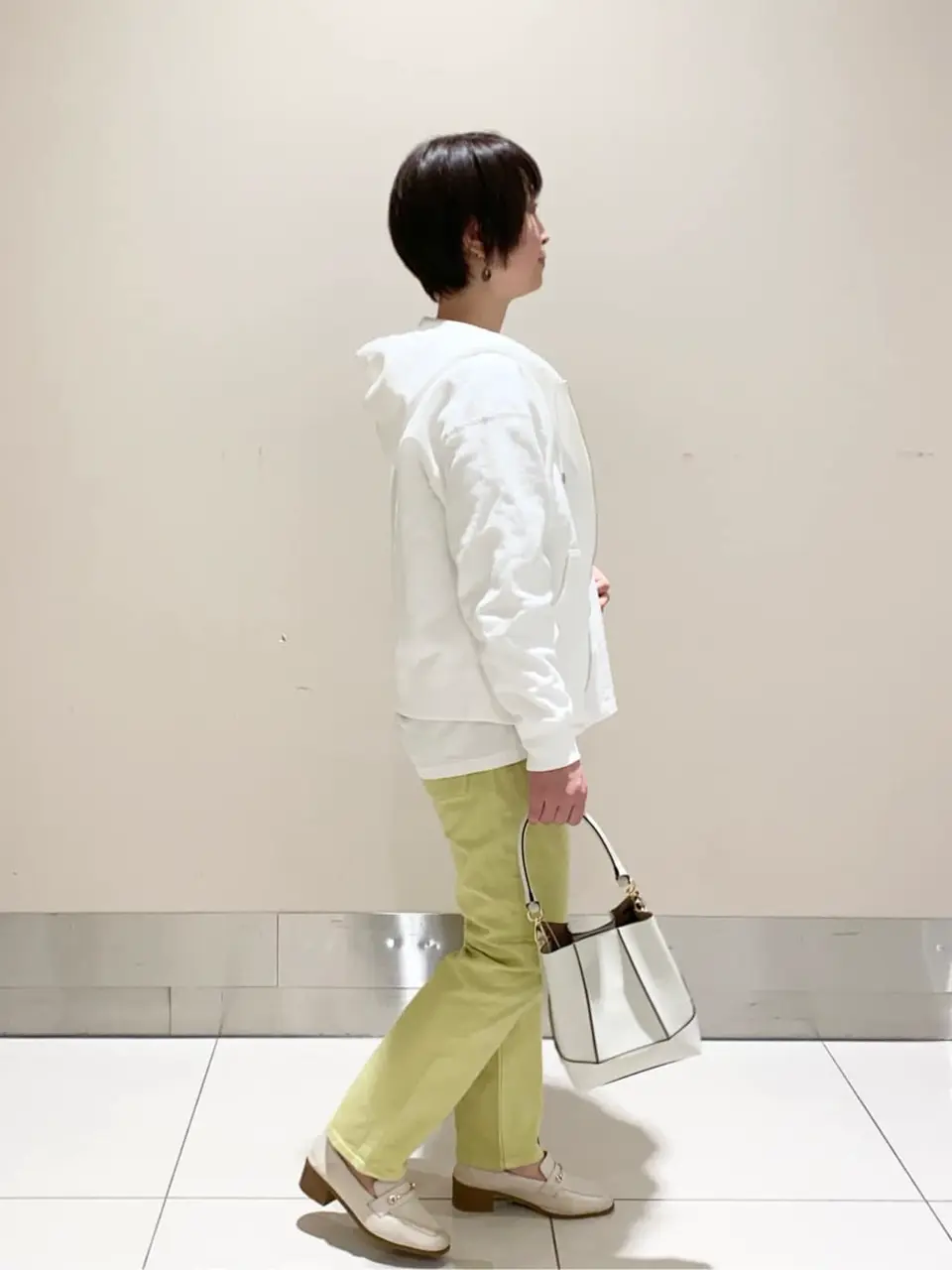 23区 S 内海 コーディネート画像