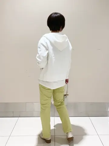 23区 S 内海 コーディネート画像