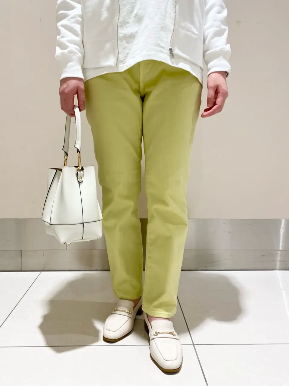 23区 S 内海 コーディネート画像