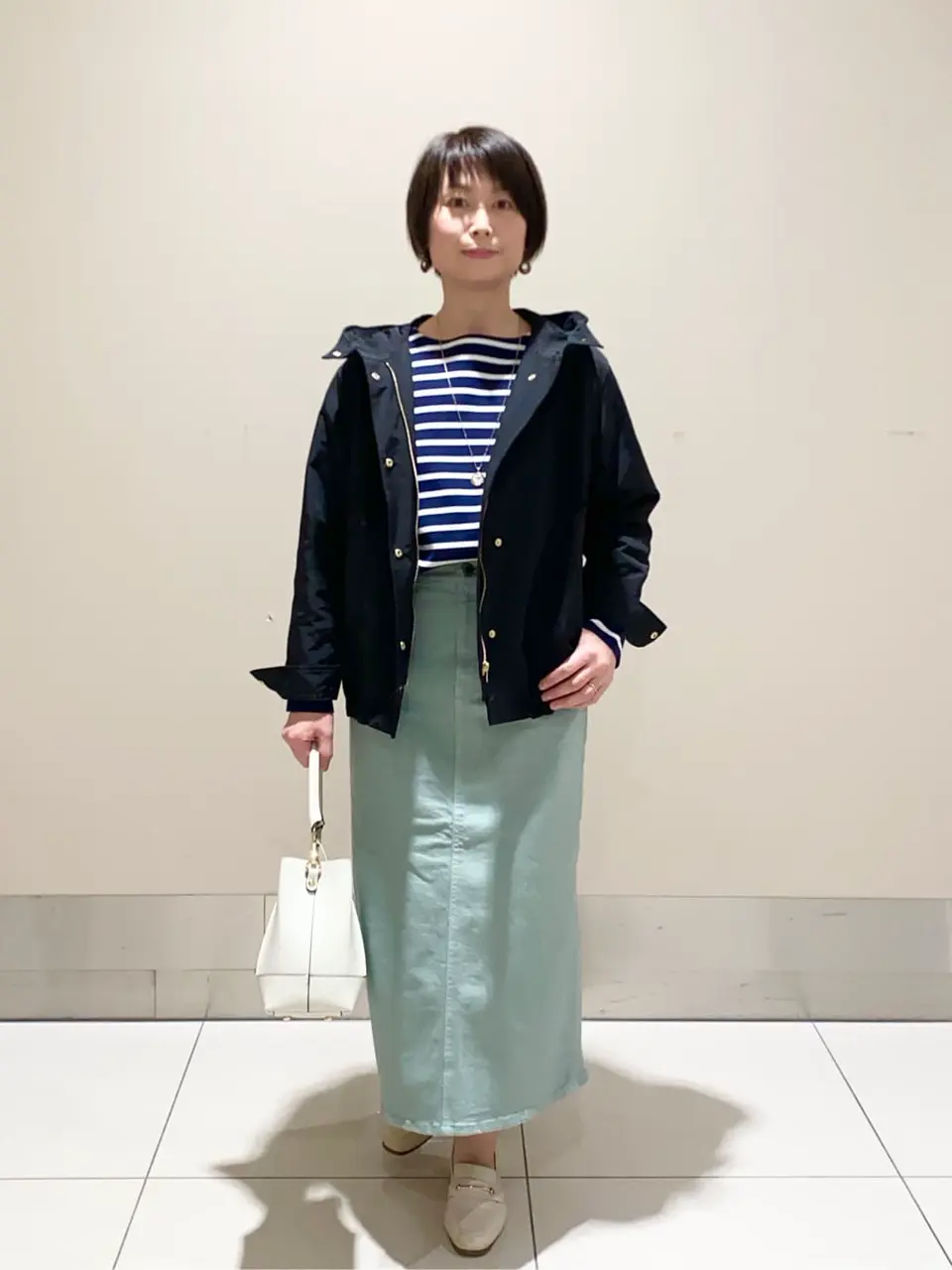  内海 コーディネート画像