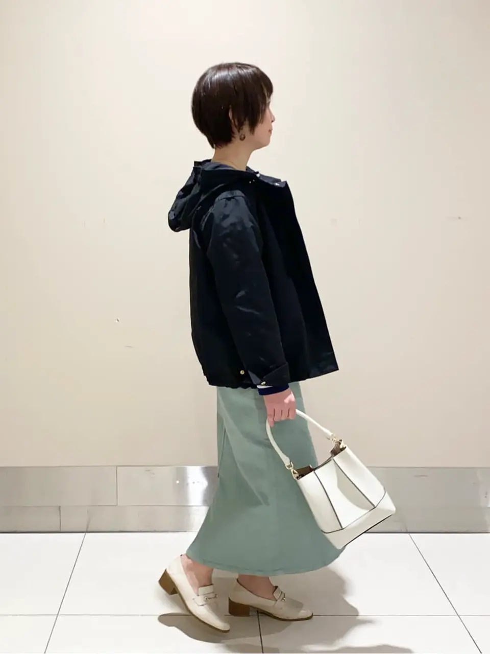 23区 S 内海 コーディネート画像