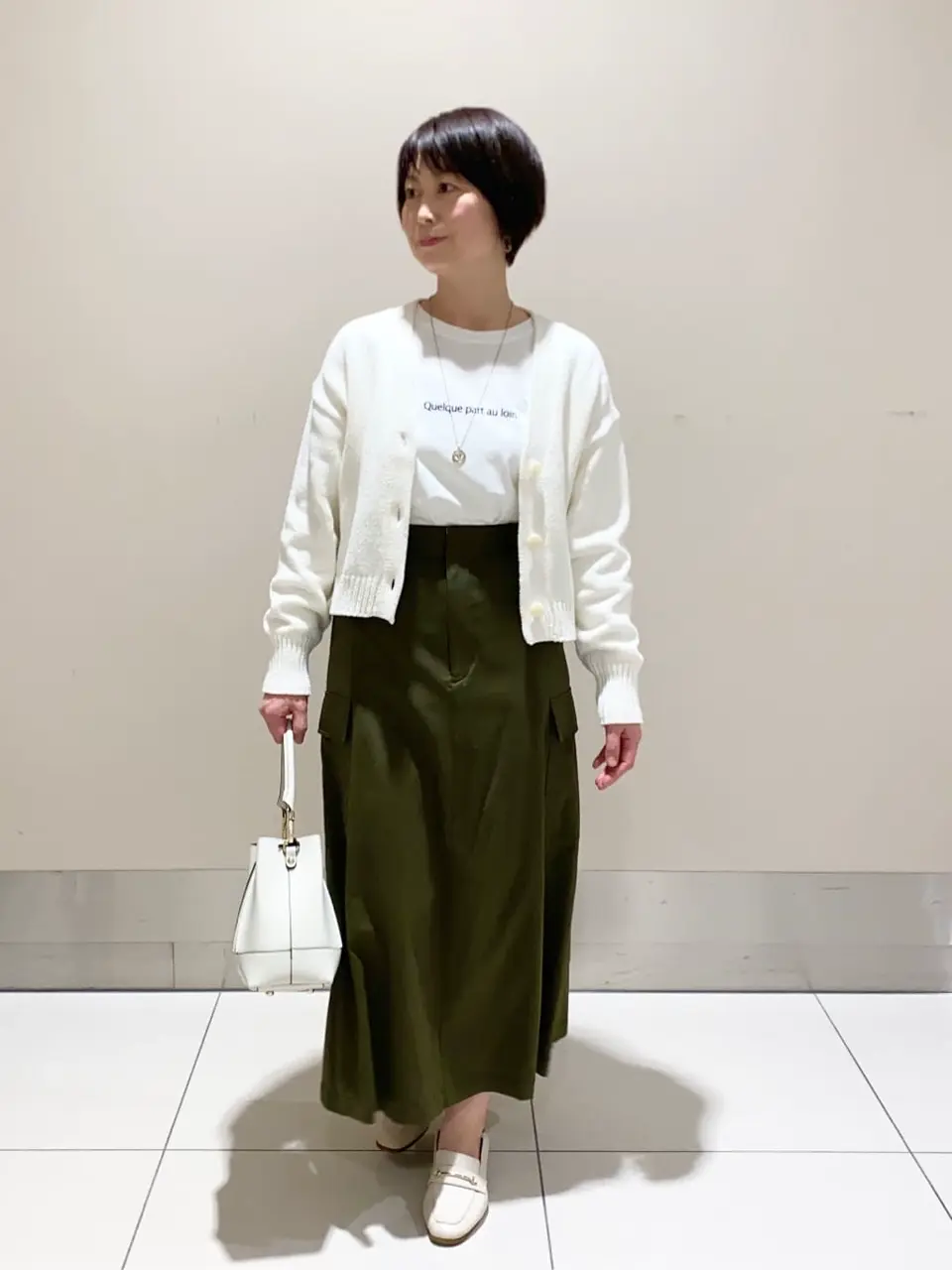  内海 コーディネート画像