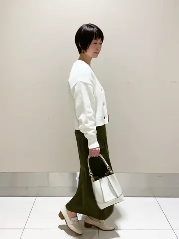 23区 S 内海 コーディネート画像