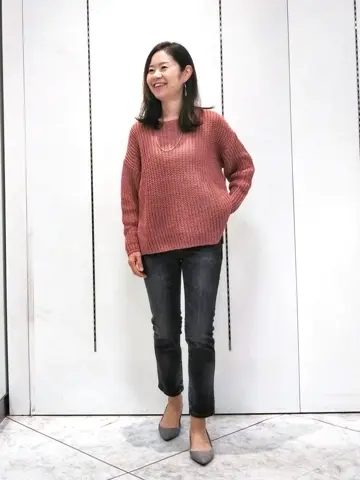 23区 S 岩下 コーディネート画像