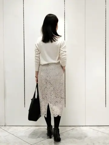 23区 S 岩下 コーディネート画像