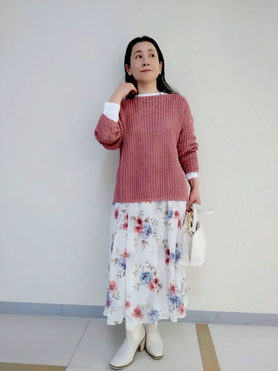 23区 S 山村 コーディネート画像