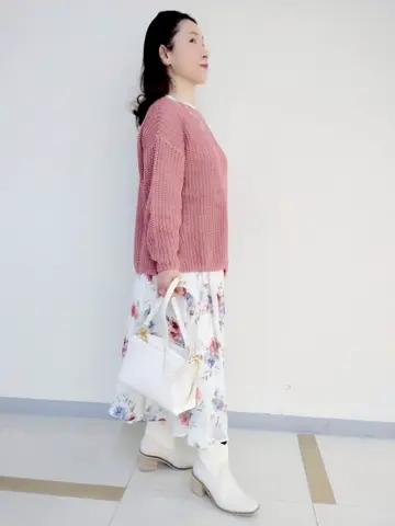 23区 S 山村 コーディネート画像