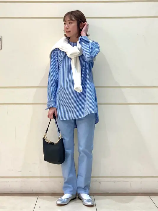 23区 S スタッフ コーディネート画像