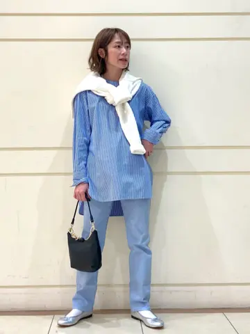 23区 S スタッフ コーディネート画像