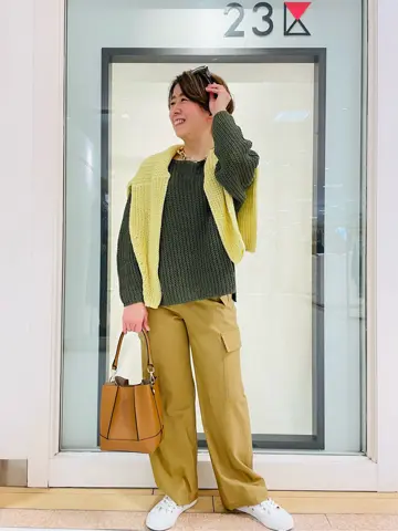 23区 S 山川 コーディネート画像