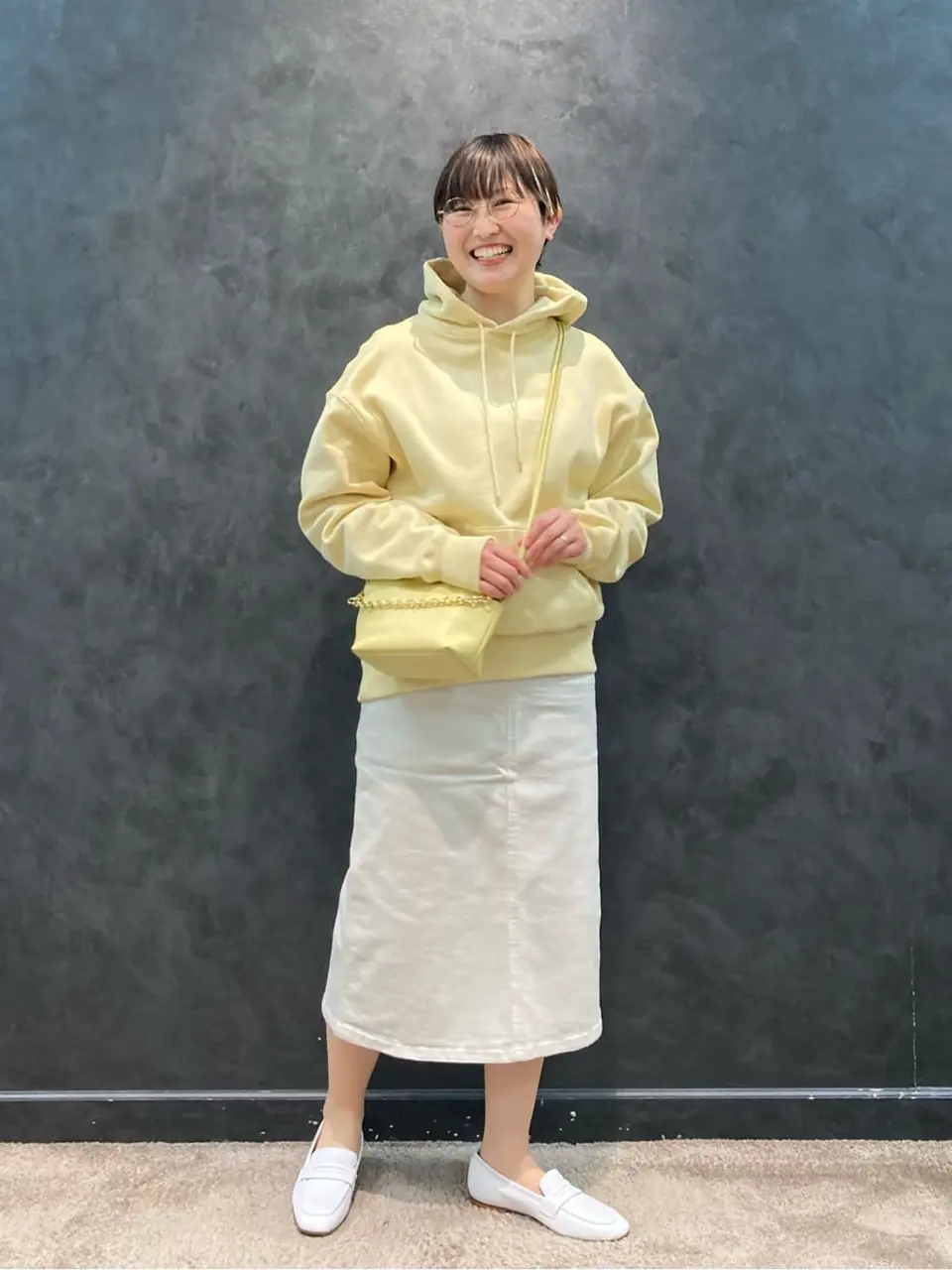  畠山 コーディネート画像