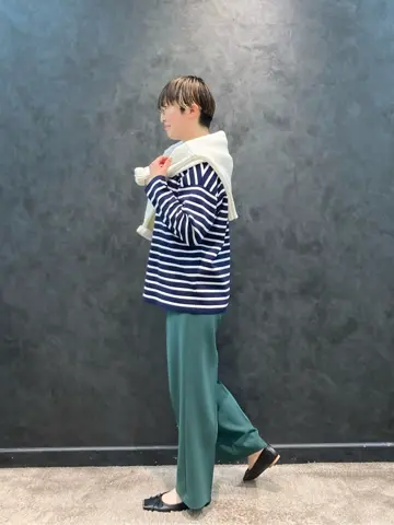 23区 S 畠山 コーディネート画像