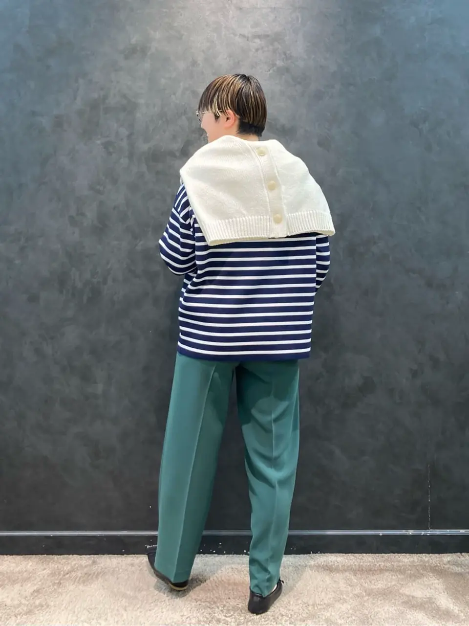 23区 S 畠山 コーディネート画像