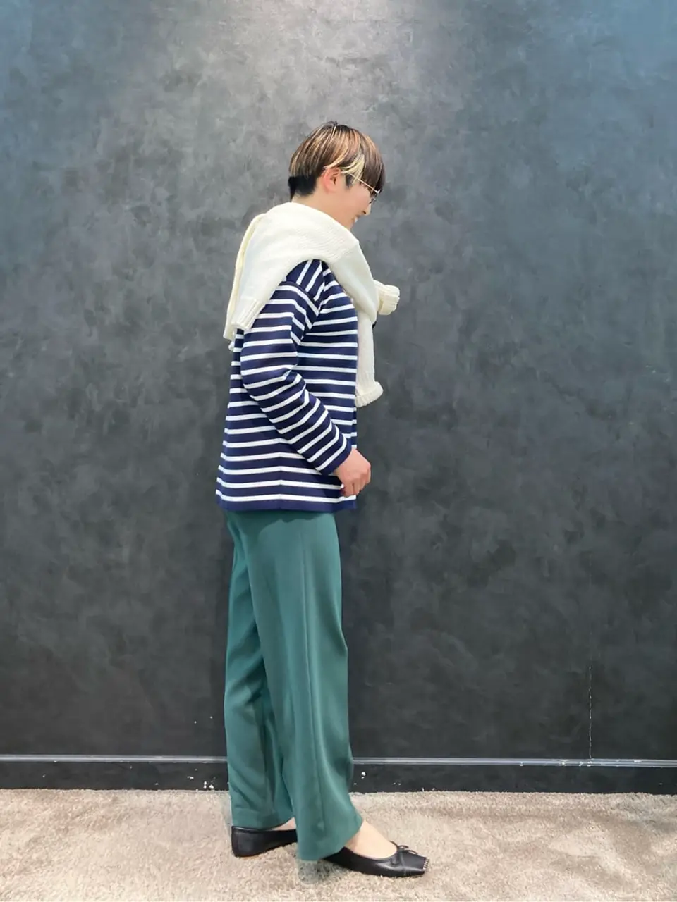 23区 S 畠山 コーディネート画像