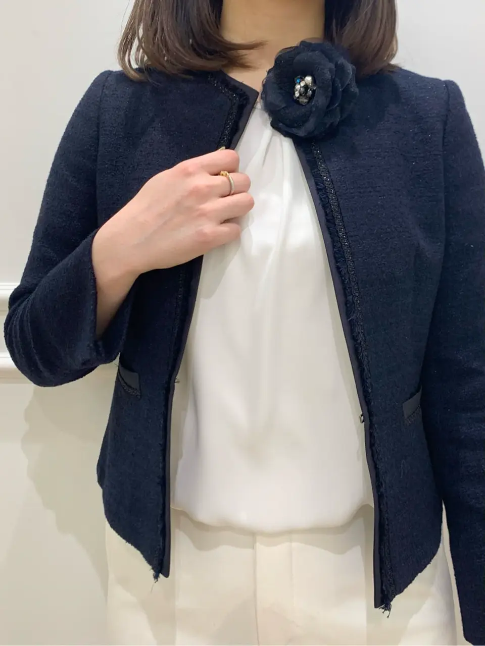 23区 S スタッフ コーディネート画像