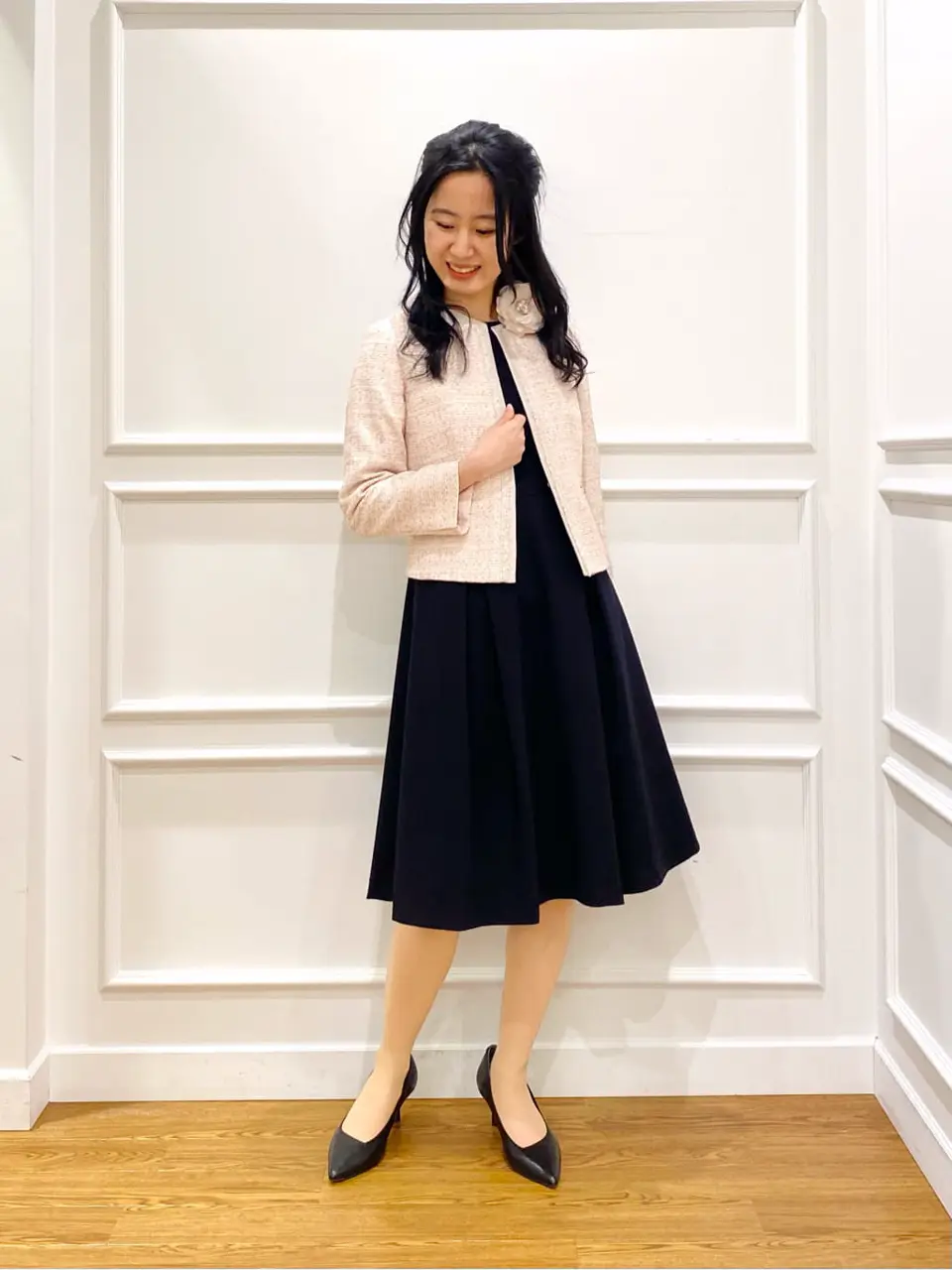 23区 S スタッフ コーディネート画像