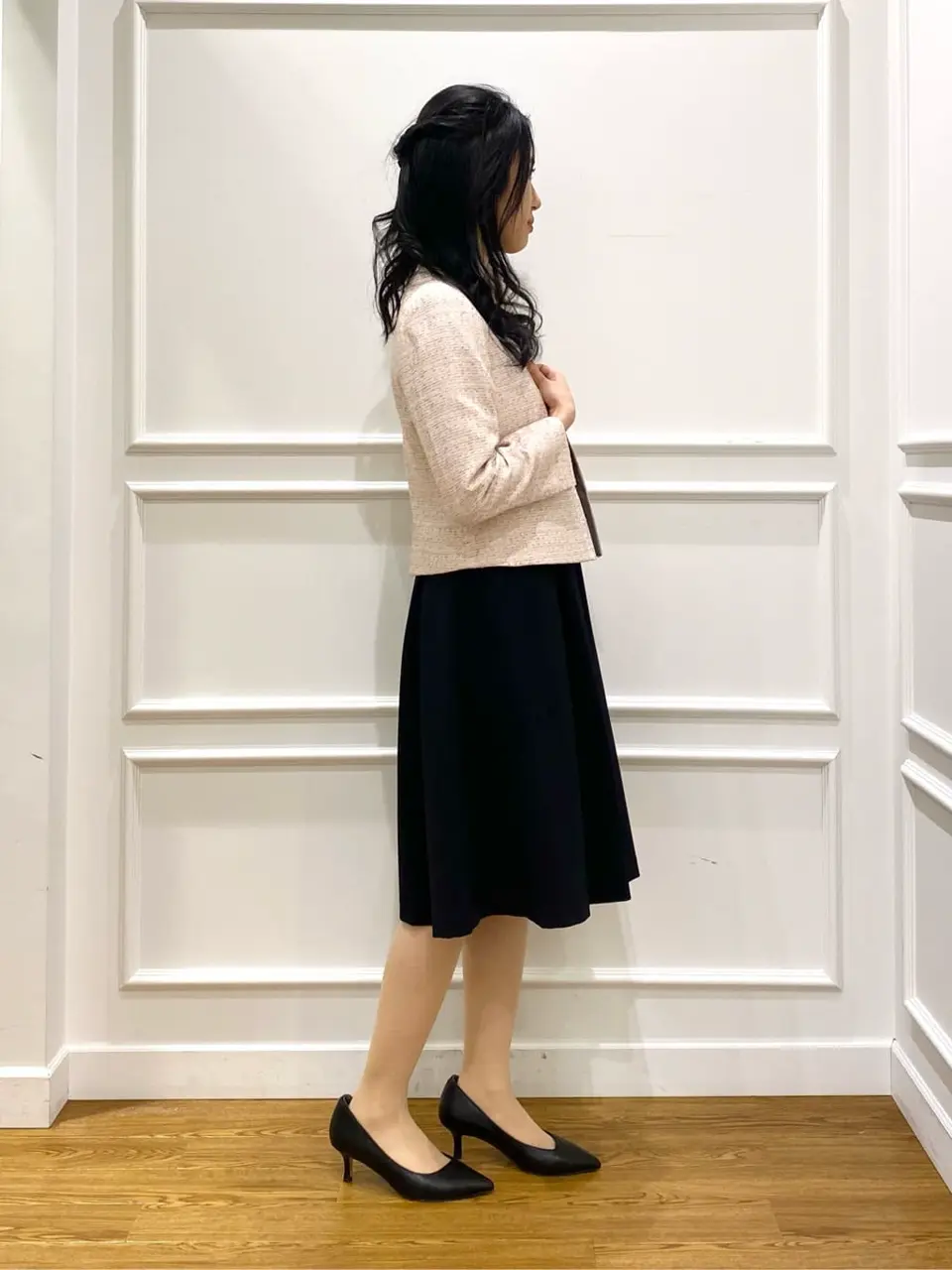 23区 S スタッフ コーディネート画像