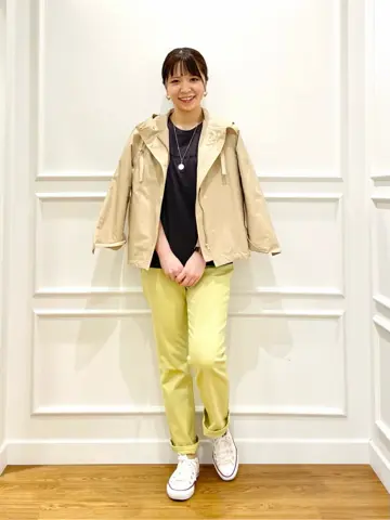 23区 S スタッフ コーディネート画像