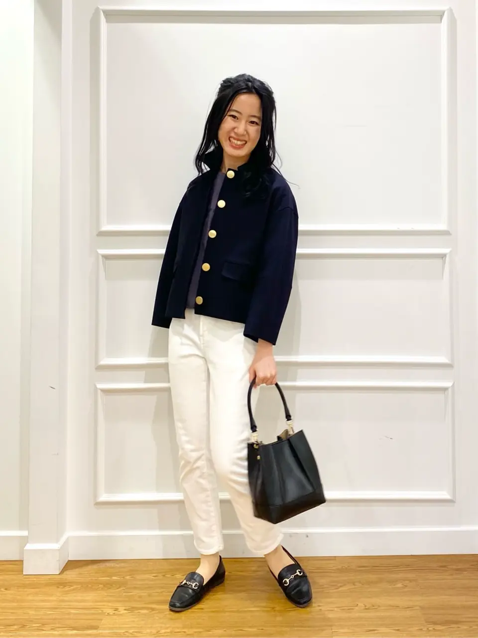 23区 S スタッフ コーディネート画像