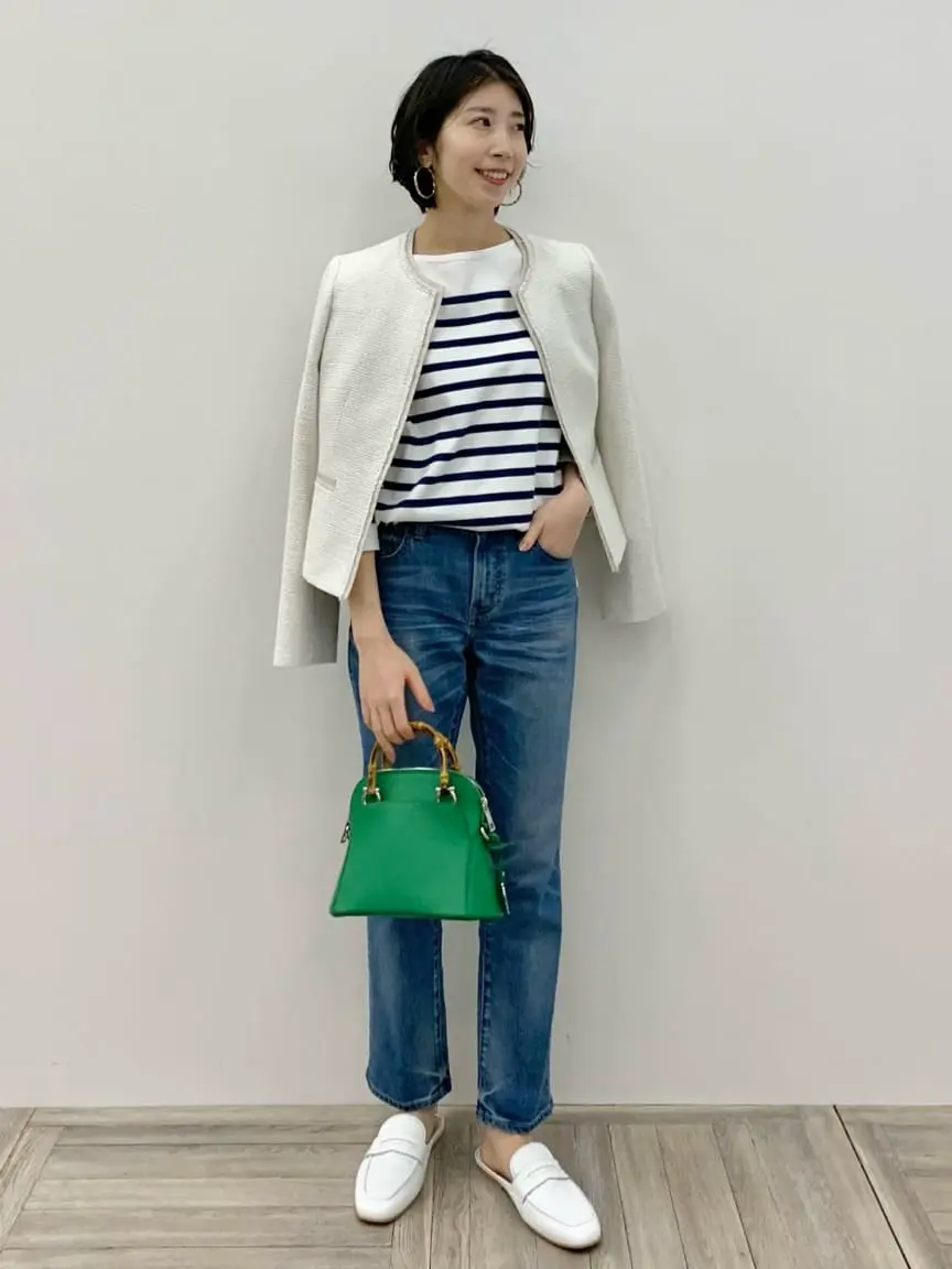 23区 S 板垣 コーディネート画像