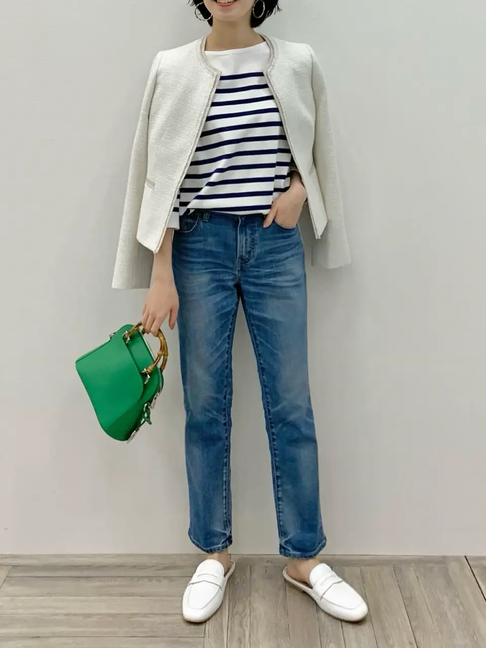 23区 S 板垣 コーディネート画像