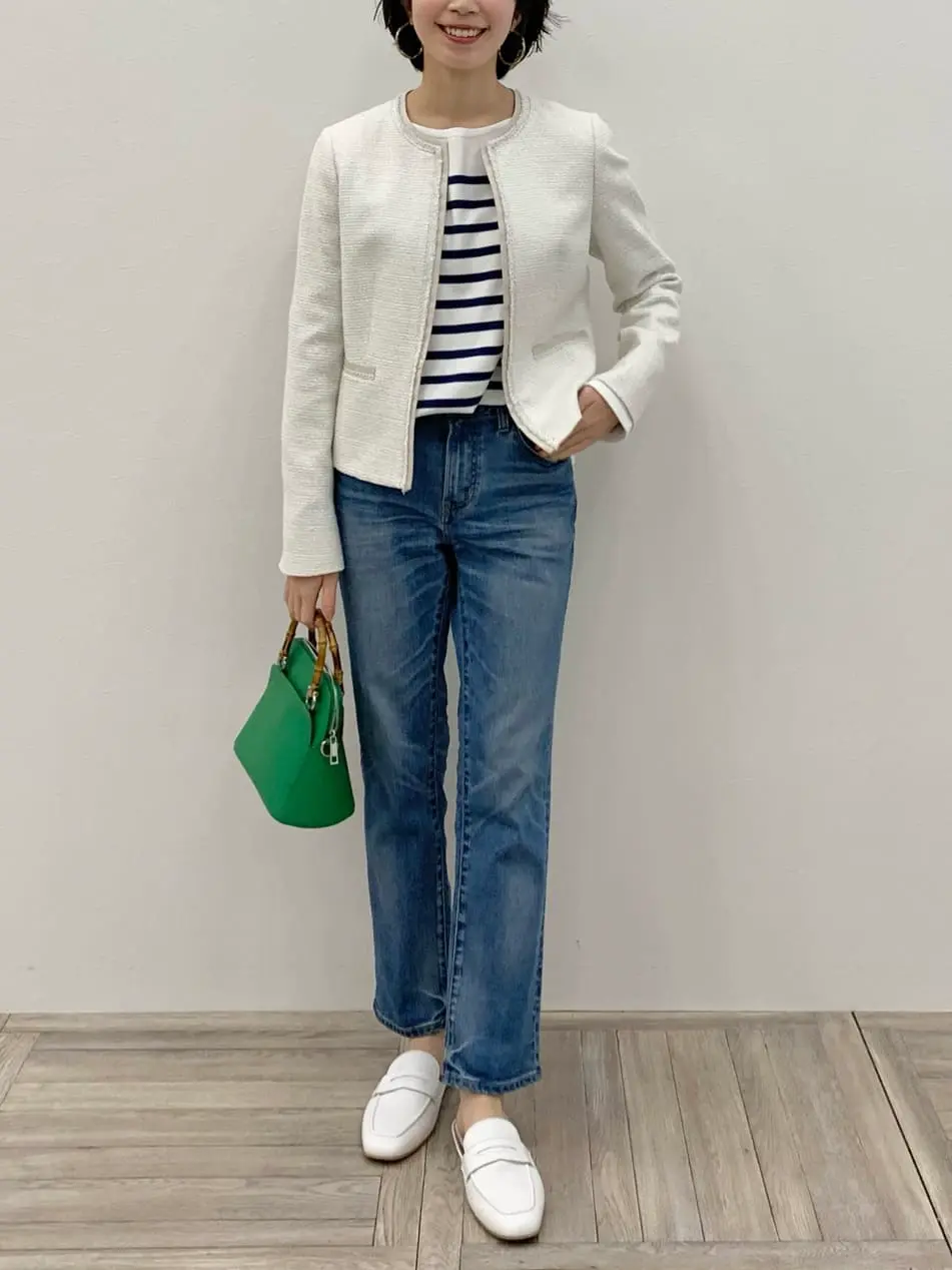 23区 S 板垣 コーディネート画像