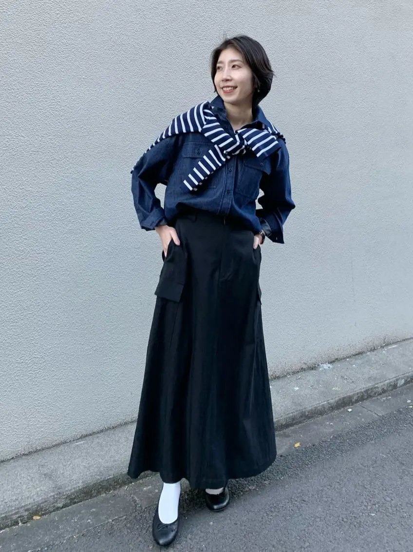  板垣 コーディネート画像