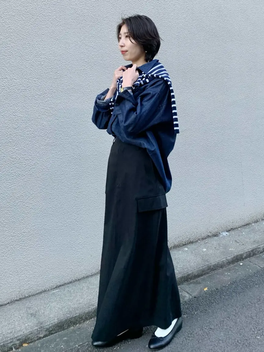 23区 S 板垣 コーディネート画像