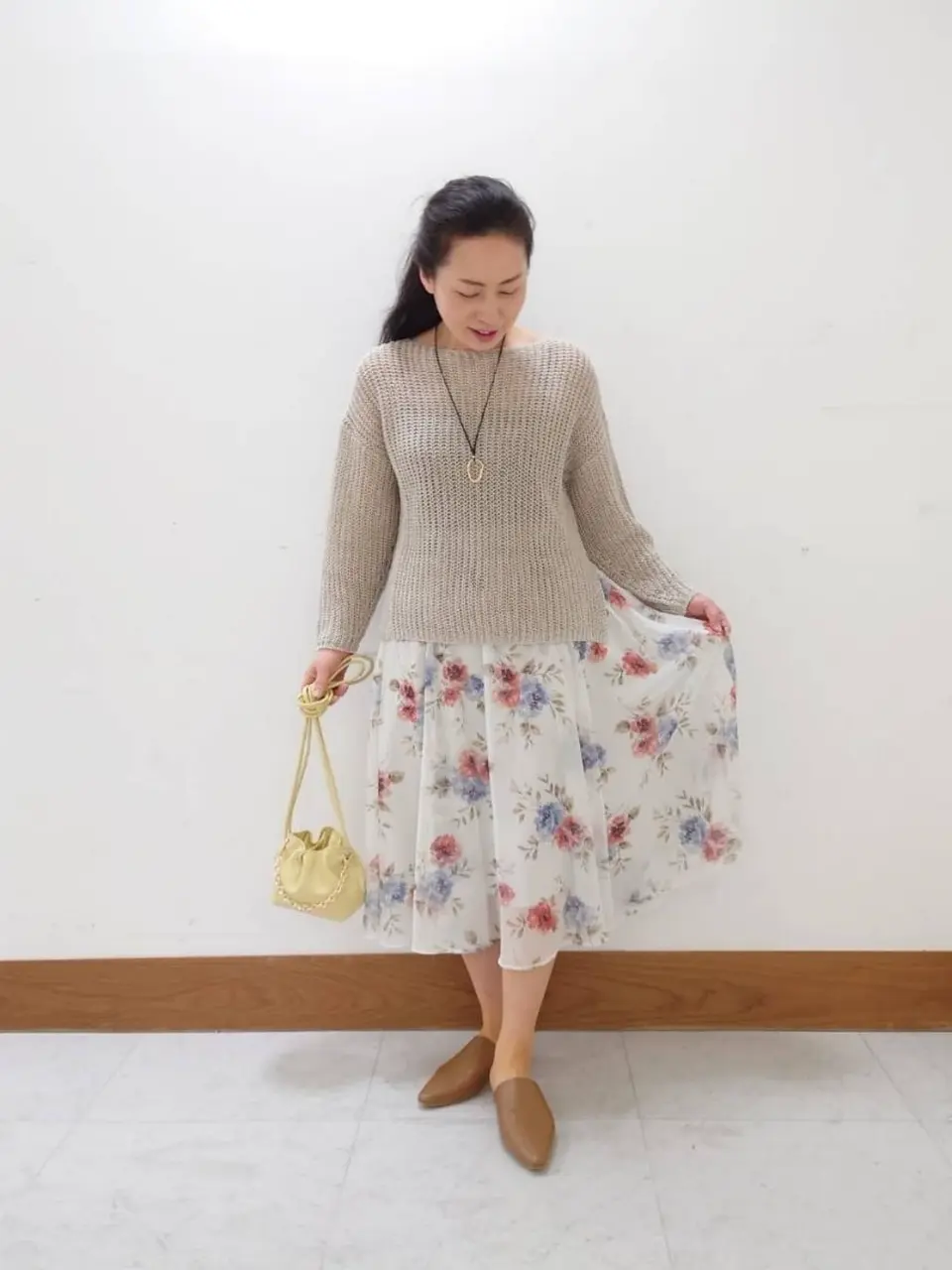 23区 S ウエノ コーディネート画像