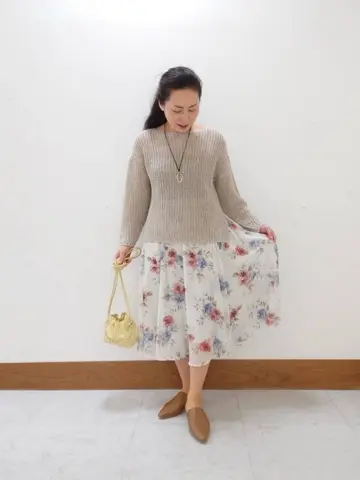 23区 S ウエノ コーディネート画像