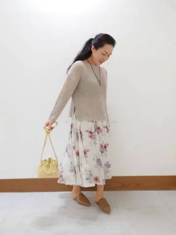 23区 S ウエノ コーディネート画像