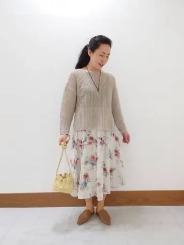 23区 S ウエノ コーディネート画像