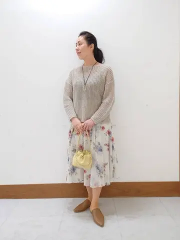 23区 S ウエノ コーディネート画像