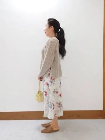 23区 S ウエノ コーディネート画像