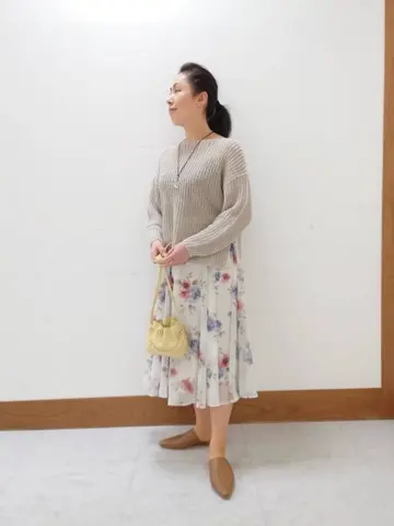 23区 S ウエノ コーディネート画像