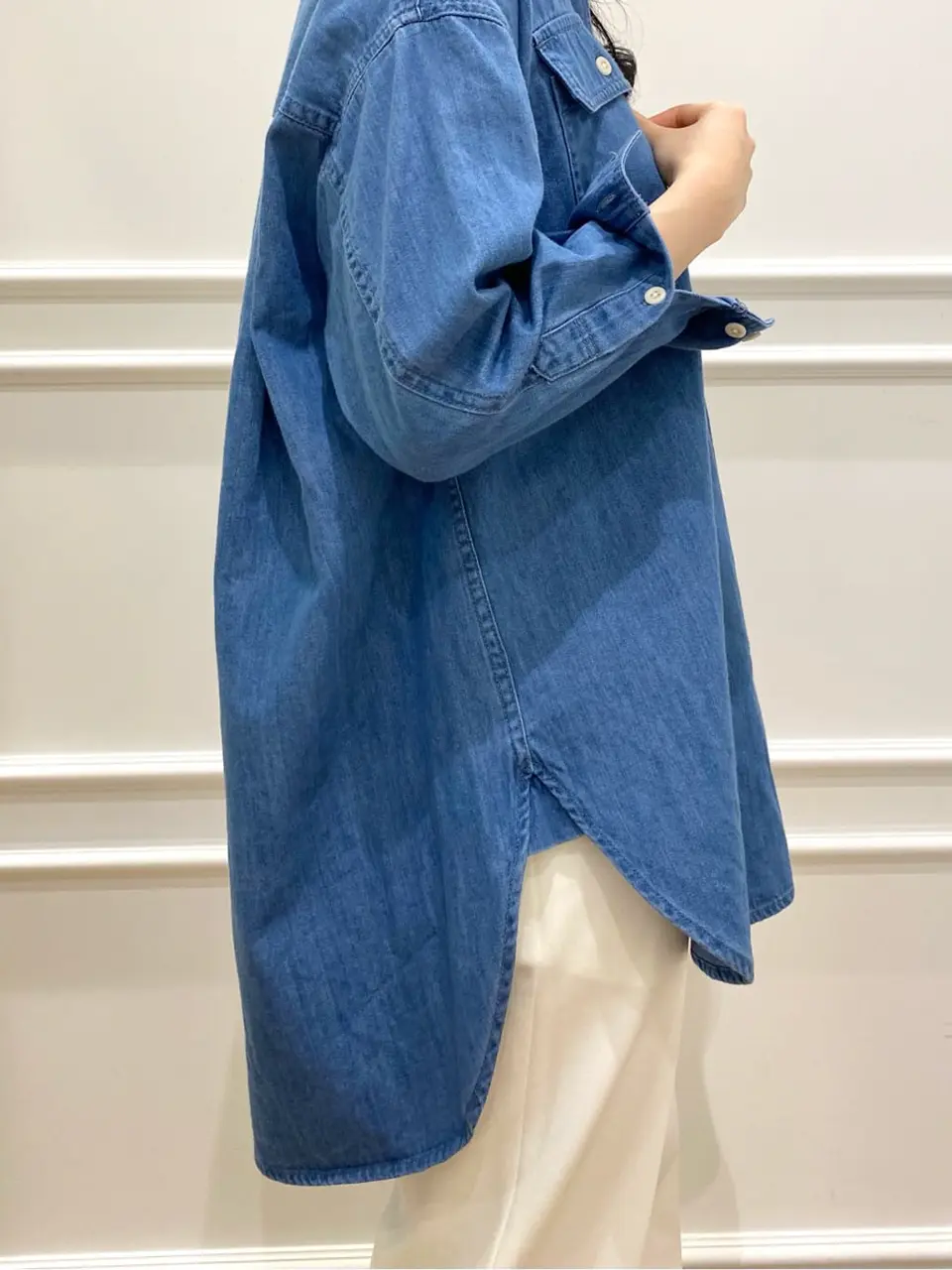 23区 S スタッフ コーディネート画像