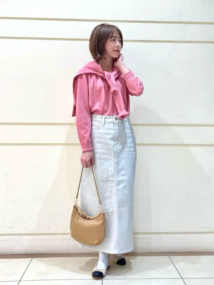 23区 S スタッフ コーディネート画像