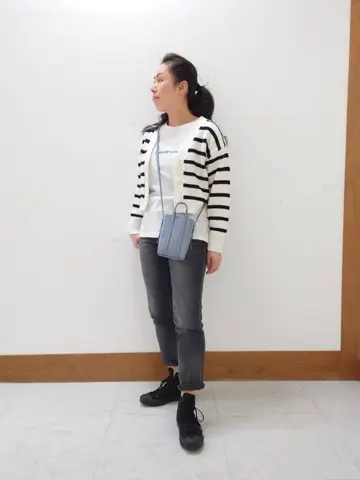 23区 S ウエノ コーディネート画像