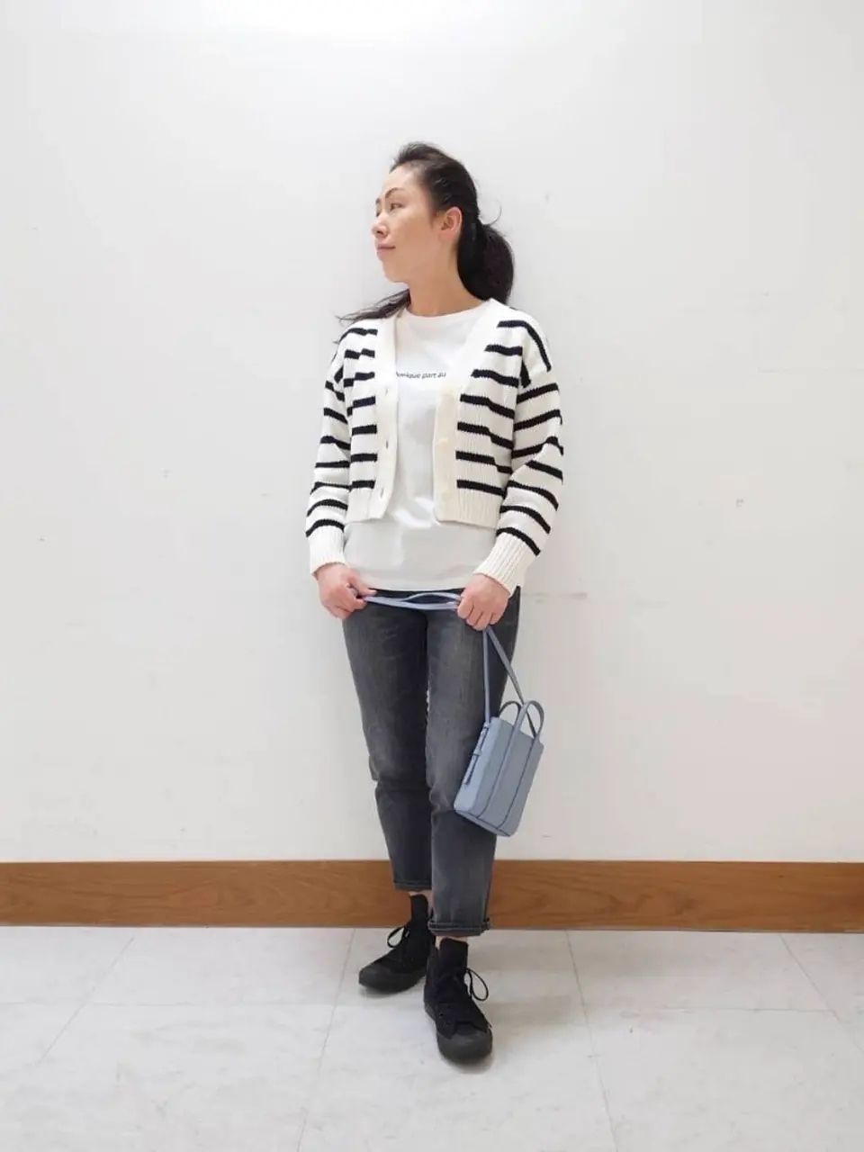 23区 S ウエノ コーディネート画像