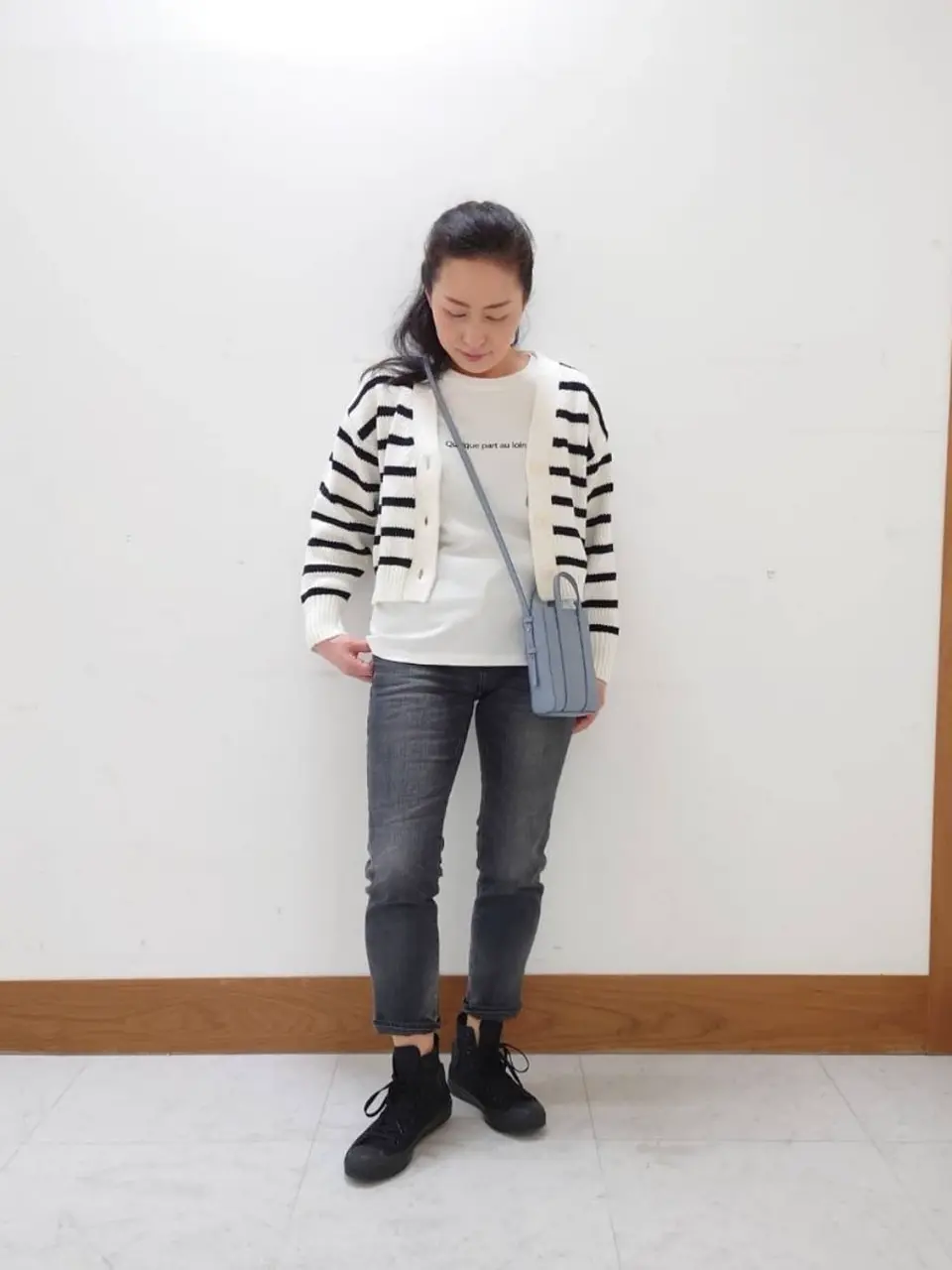 23区 S ウエノ コーディネート画像